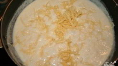 жюльен из свинины