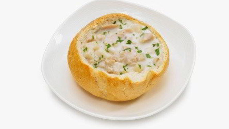 Рецепт жюльена в булке